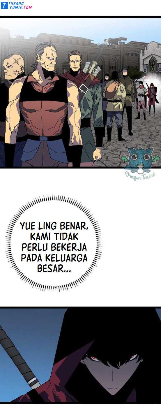 Your Talent is Mine Chapter 31 - halaman 25