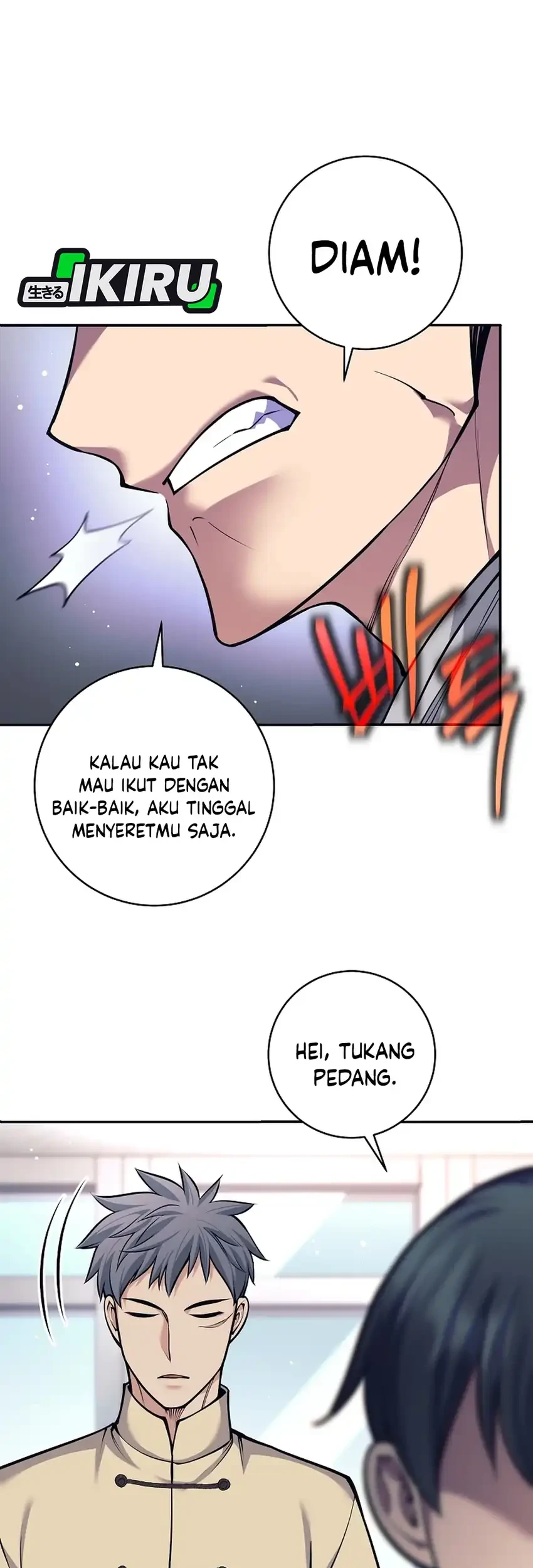 Your Talent is Mine Chapter 31 - halaman 32