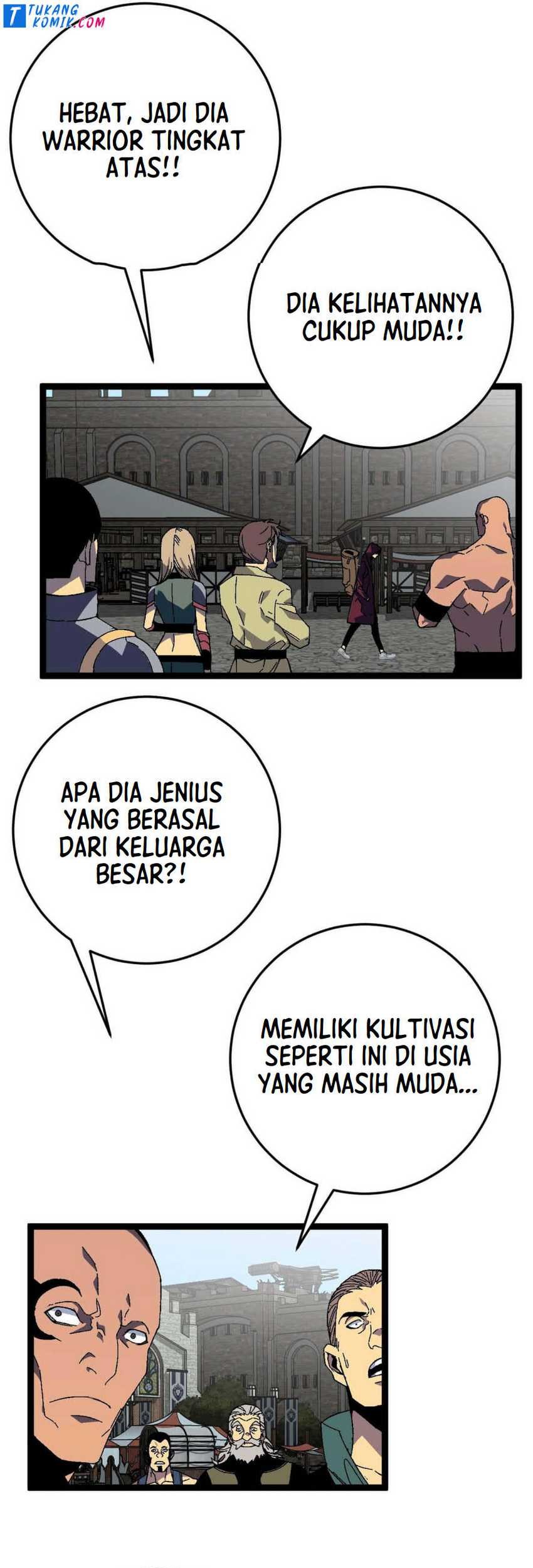 Your Talent is Mine Chapter 31 - halaman 38