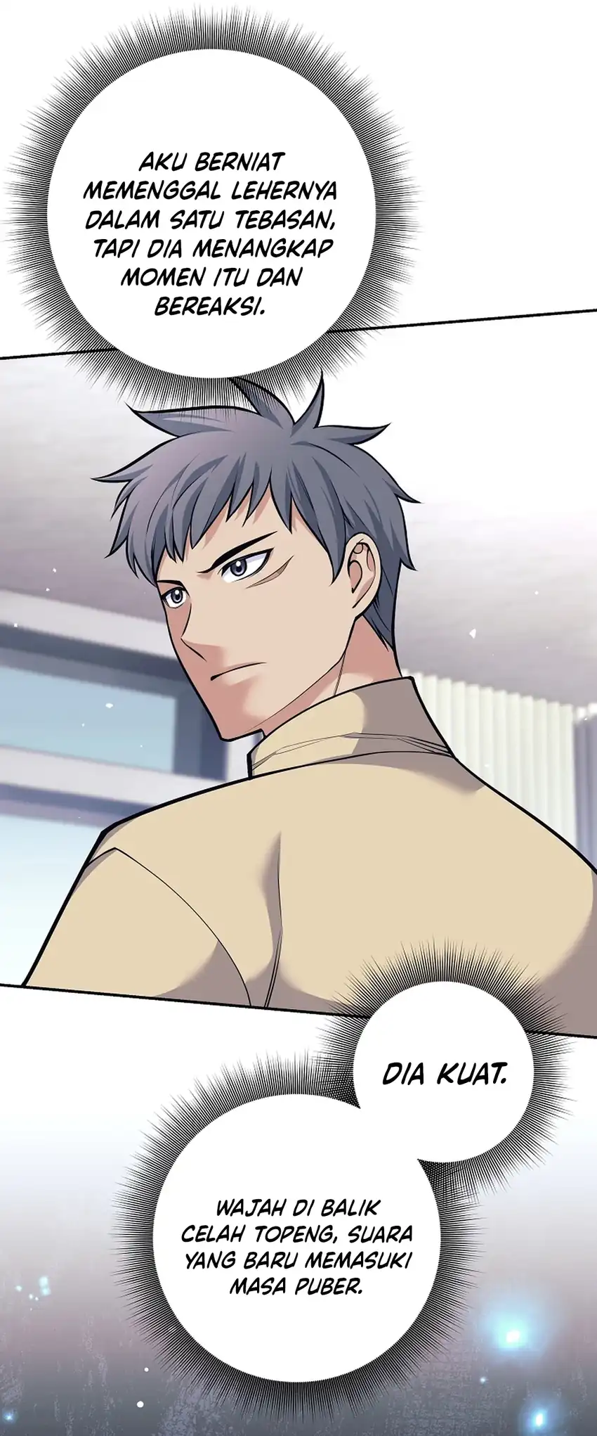 Your Talent is Mine Chapter 31 - halaman 45