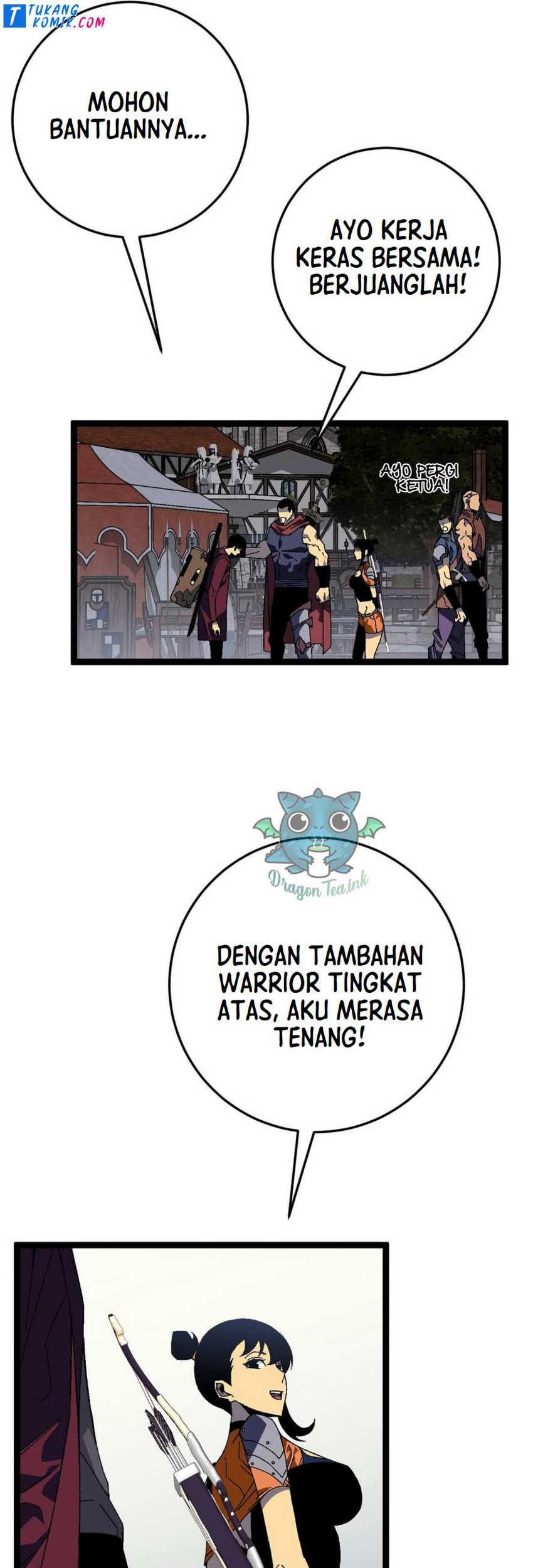 Your Talent is Mine Chapter 31 - halaman 55