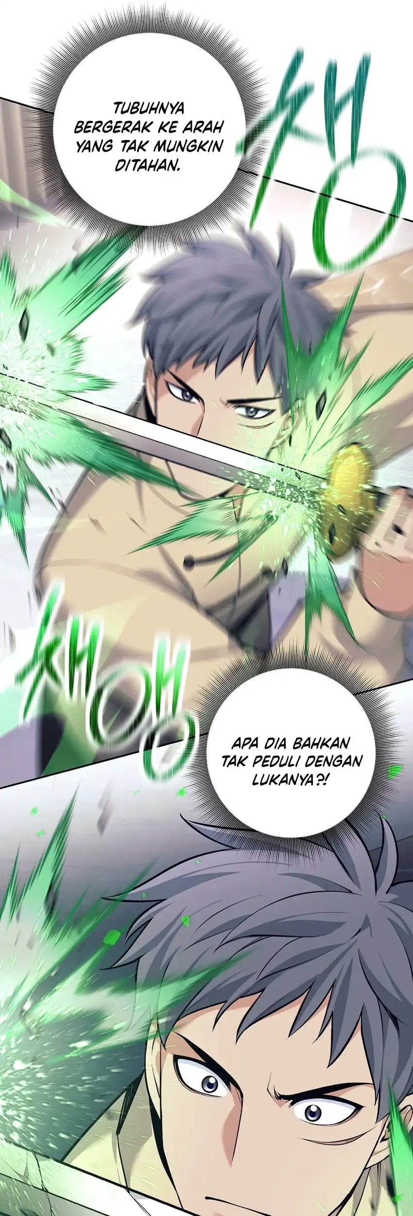 Your Talent is Mine Chapter 31 - halaman 64