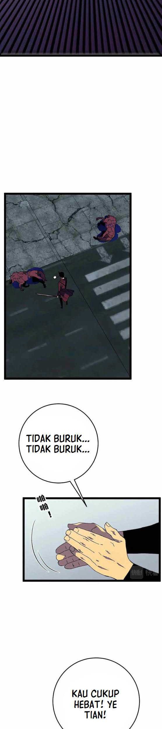 Your Talent is Mine Chapter 32 - halaman 10