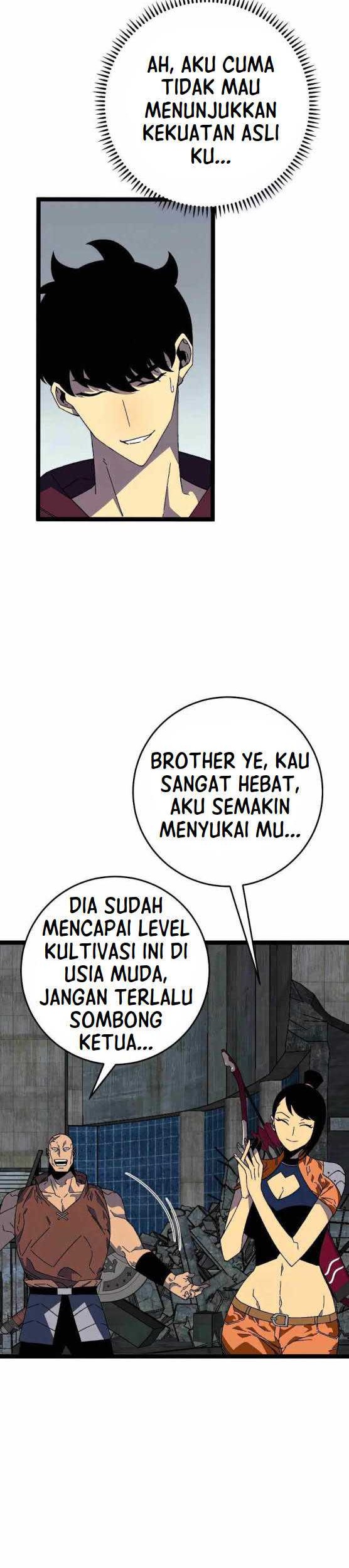 Your Talent is Mine Chapter 32 - halaman 12