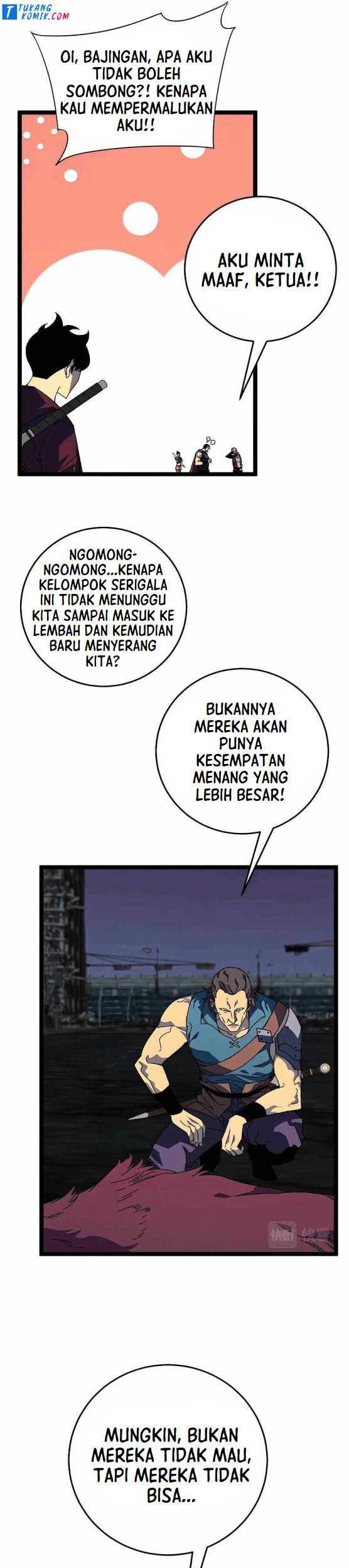 Your Talent is Mine Chapter 32 - halaman 13
