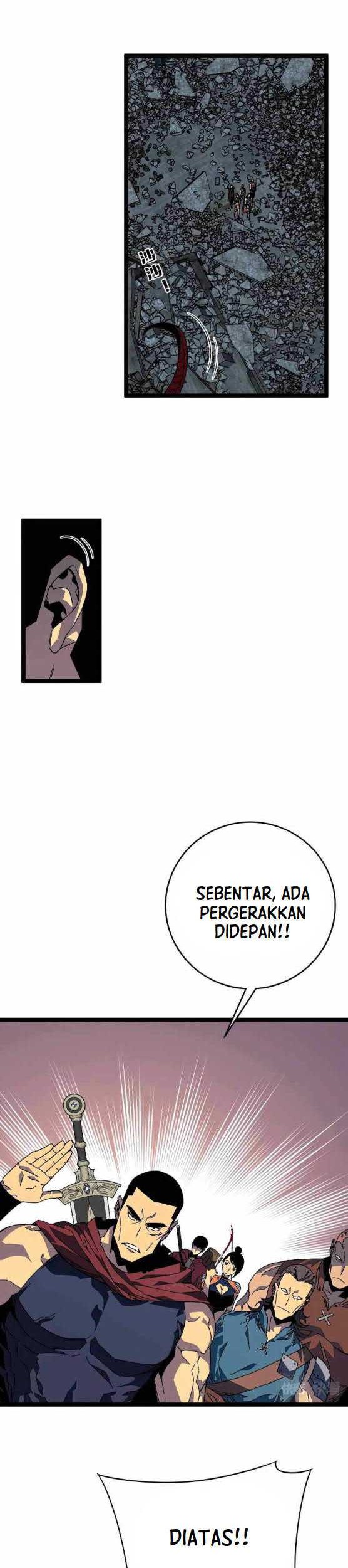 Your Talent is Mine Chapter 32 - halaman 18
