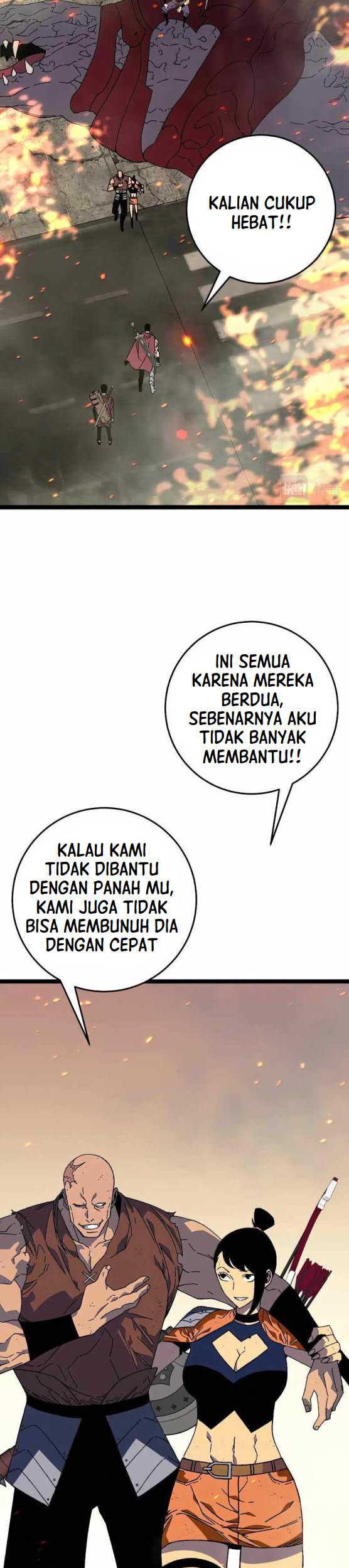 Your Talent is Mine Chapter 32 - halaman 27