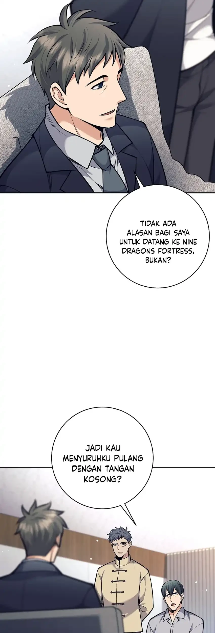 Your Talent is Mine Chapter 32 - halaman 30
