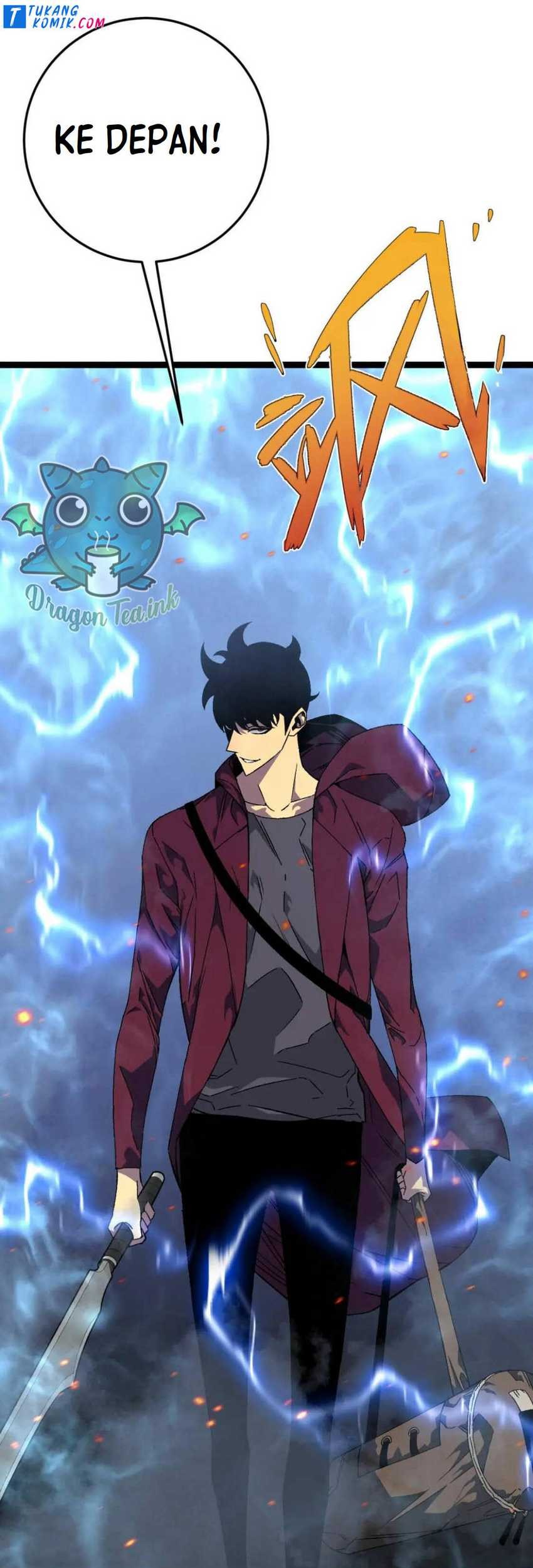 Your Talent is Mine Chapter 33 - halaman 21