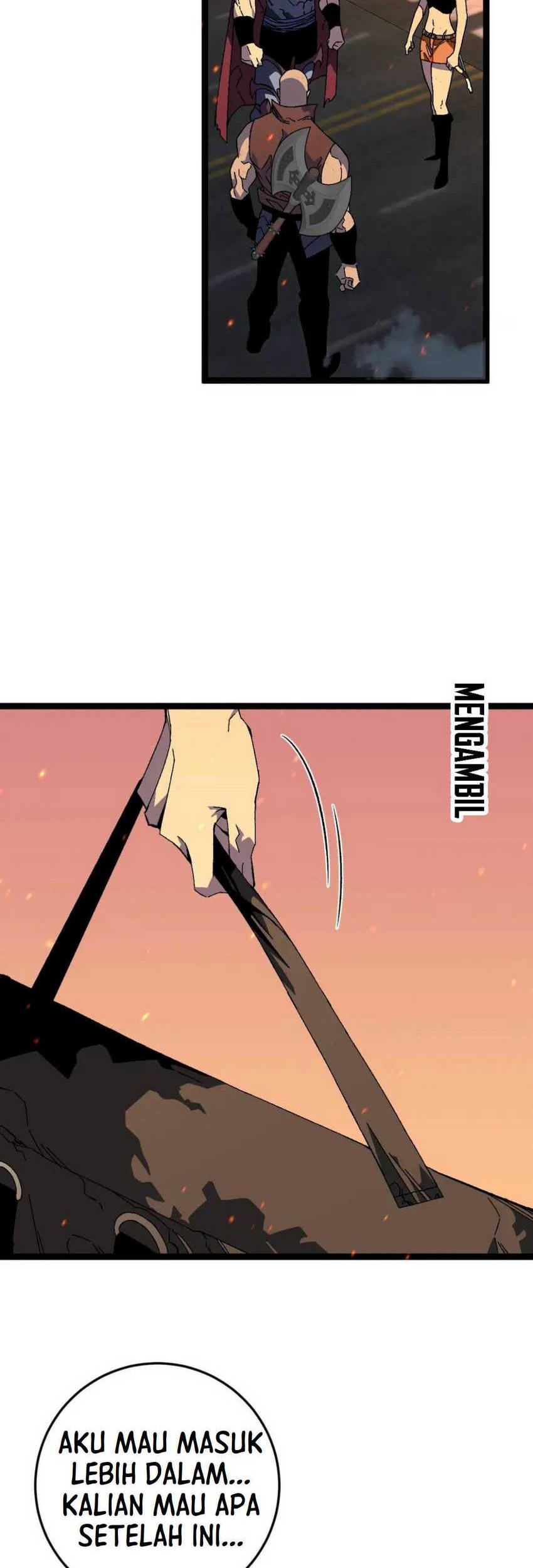 Your Talent is Mine Chapter 33 - halaman 62
