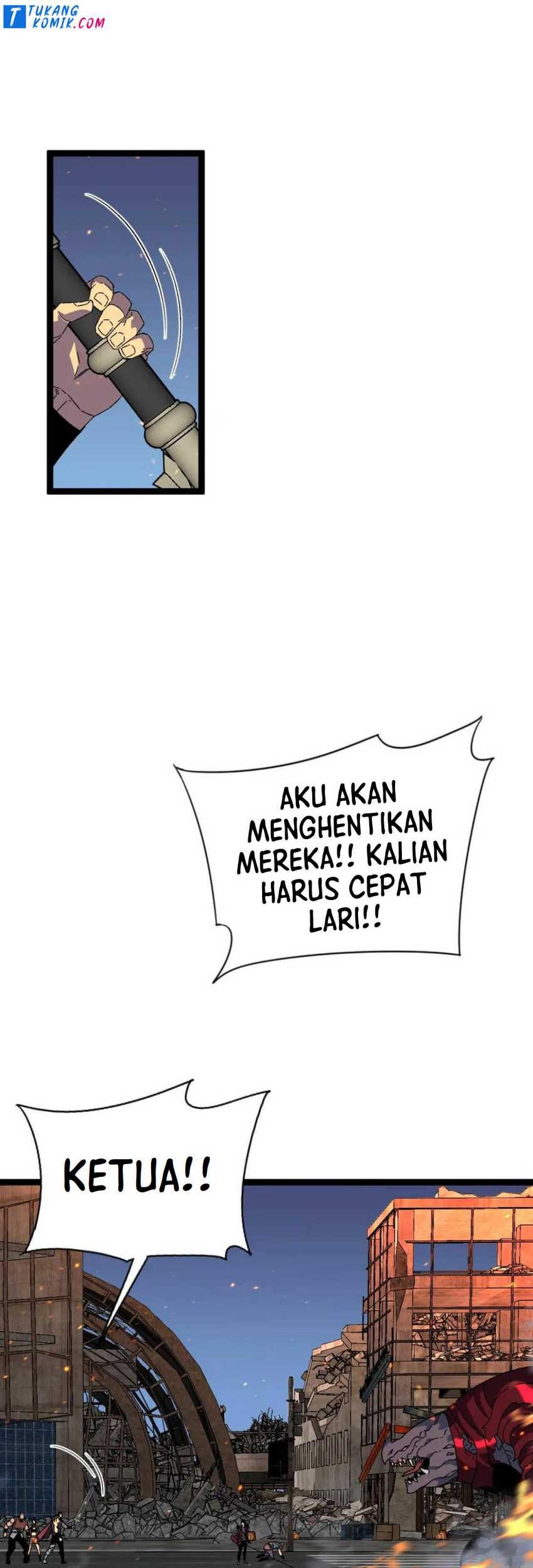 Your Talent is Mine Chapter 33 - halaman 9