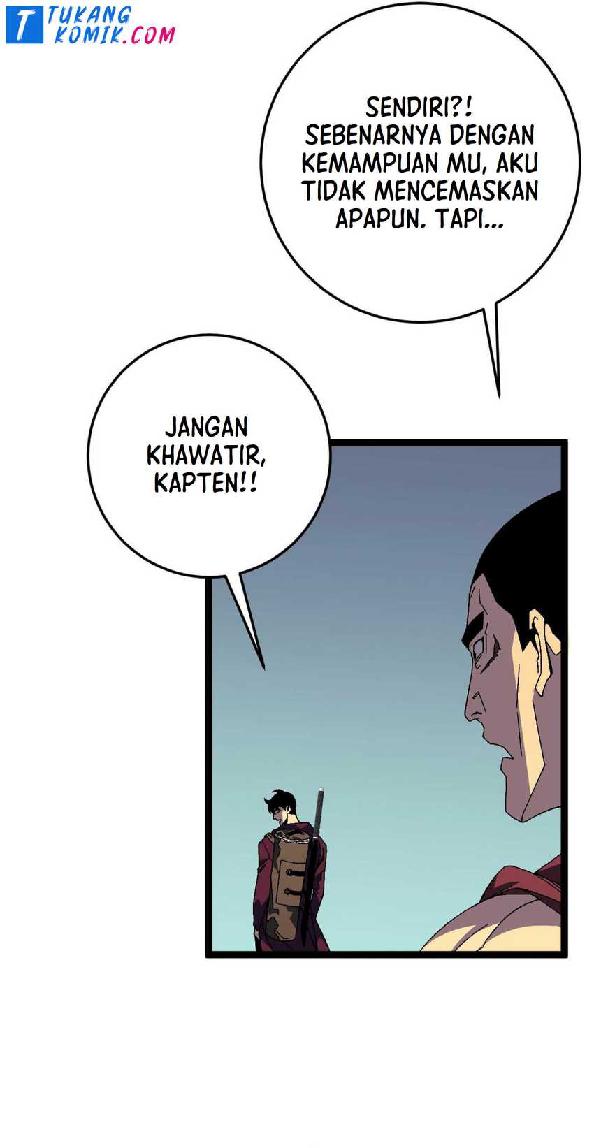 Your Talent is Mine Chapter 34 - halaman 10