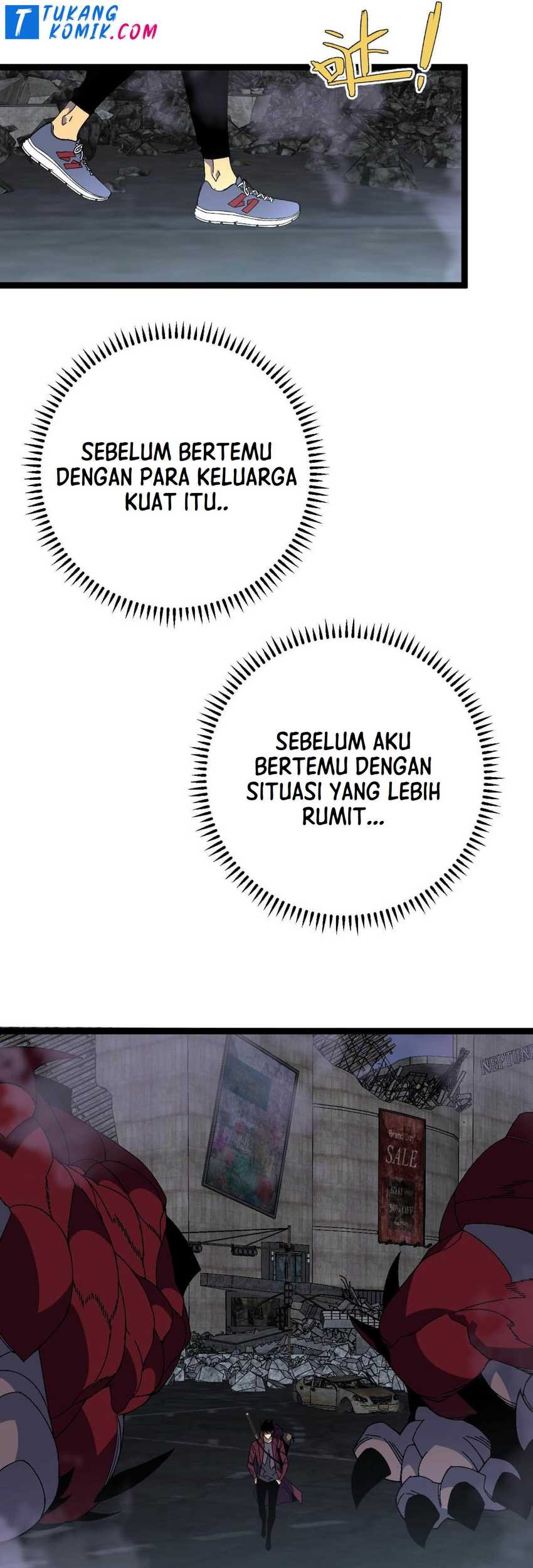 Your Talent is Mine Chapter 34 - halaman 15