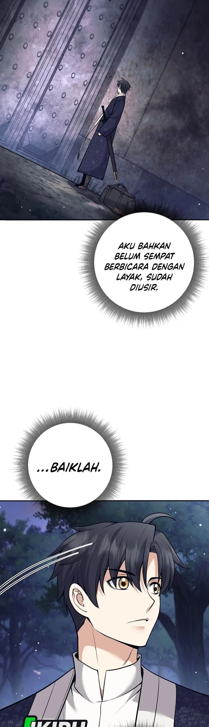 Your Talent is Mine Chapter 34 - halaman 44