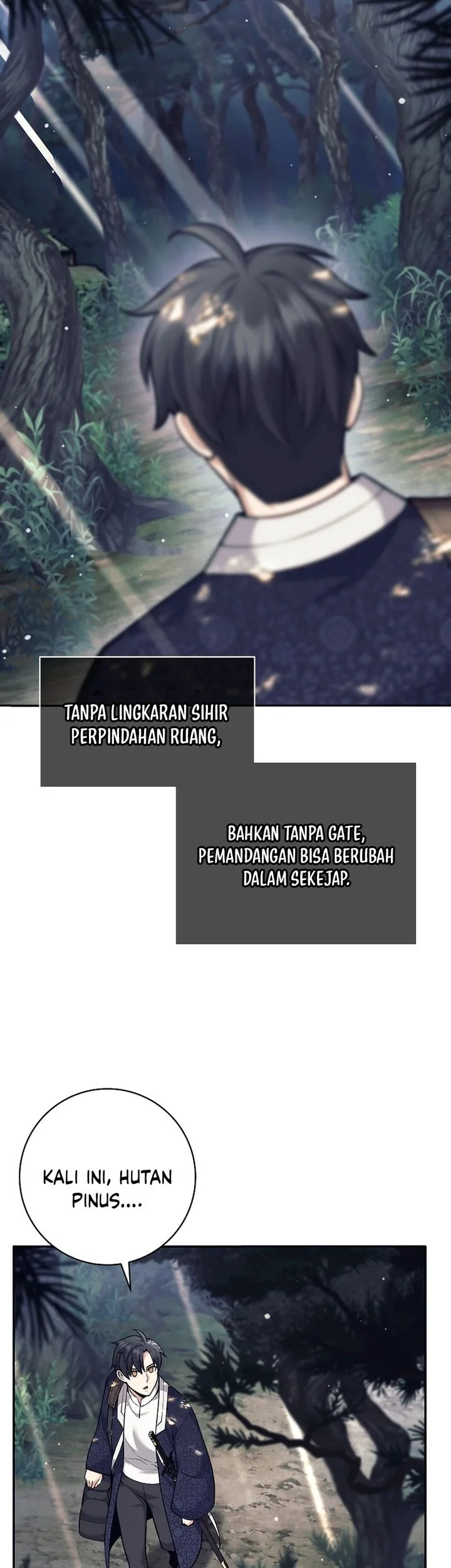 Your Talent is Mine Chapter 34 - halaman 7