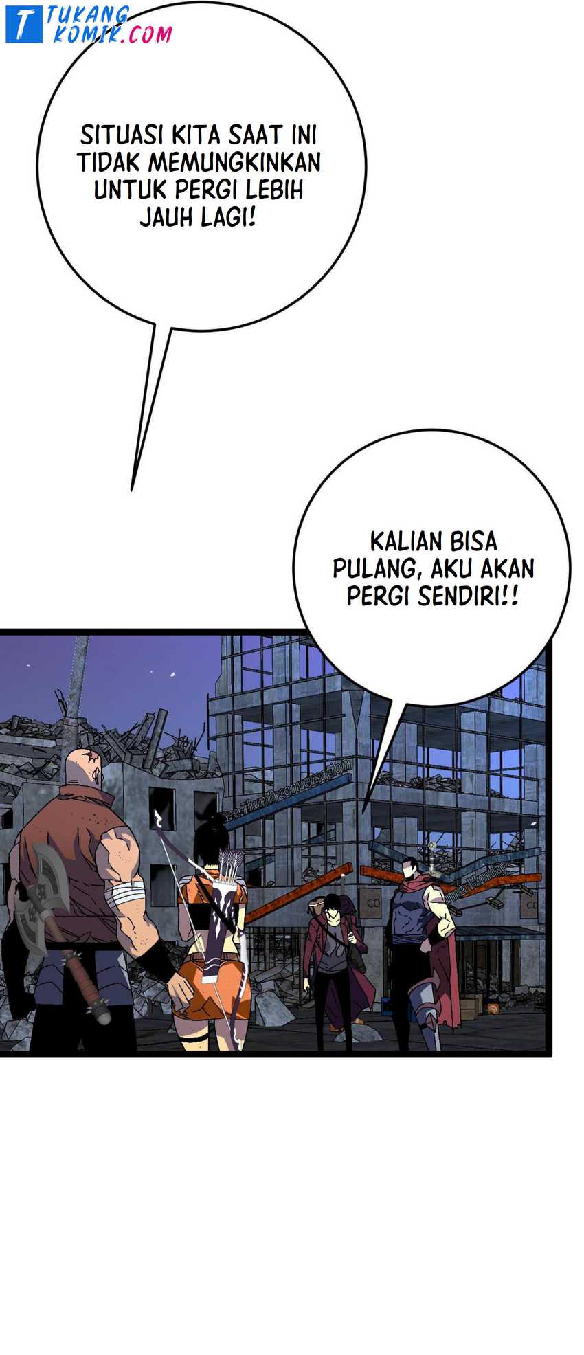 Your Talent is Mine Chapter 34 - halaman 9
