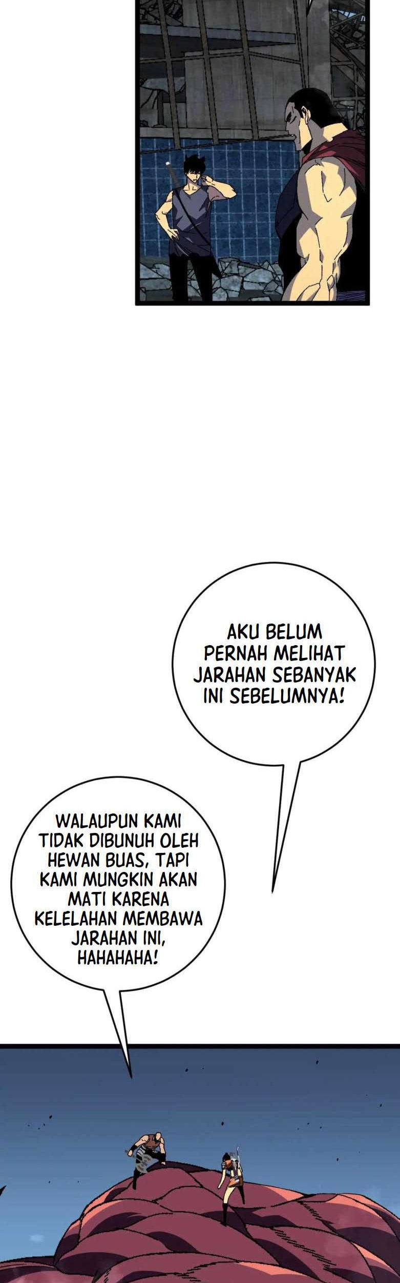 Your Talent is Mine Chapter 35 - halaman 20