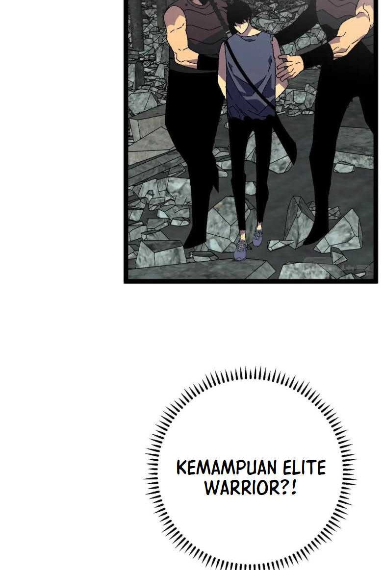 Your Talent is Mine Chapter 35 - halaman 42