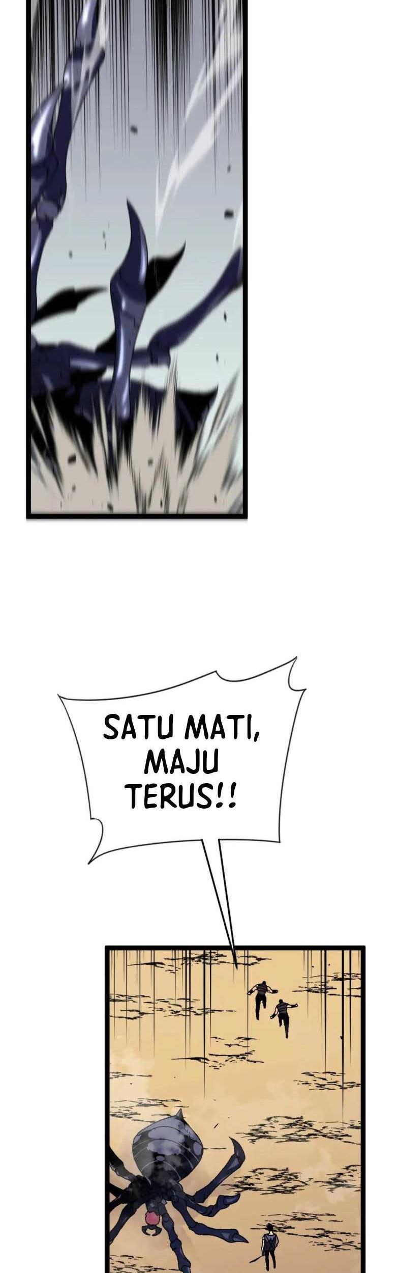 Your Talent is Mine Chapter 36 - halaman 48