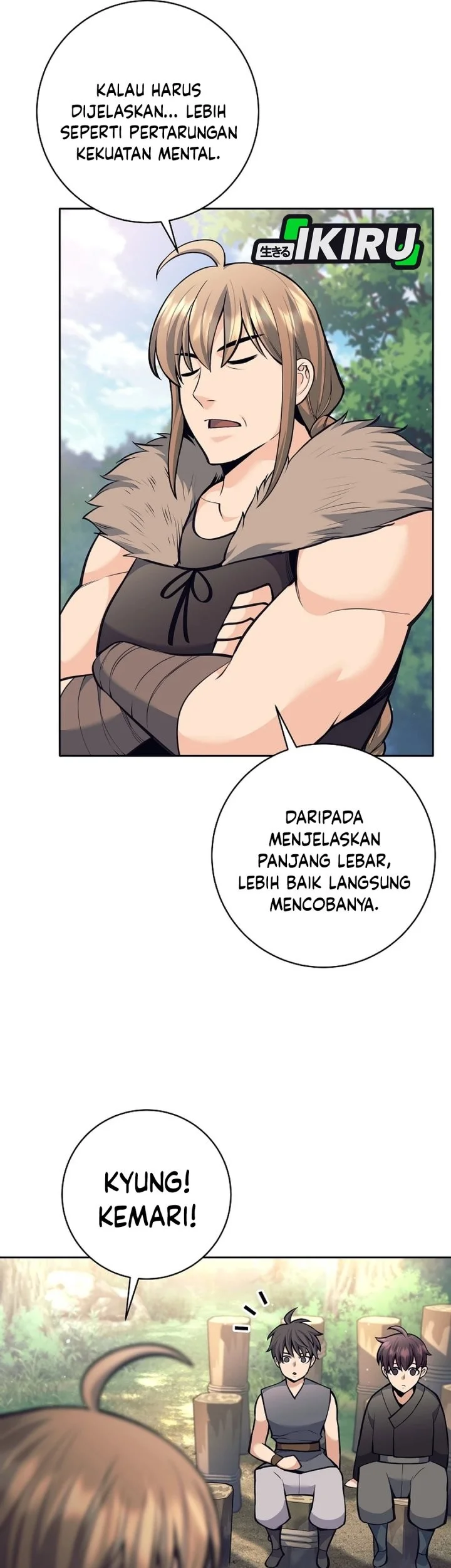 Your Talent is Mine Chapter 36 - halaman 53