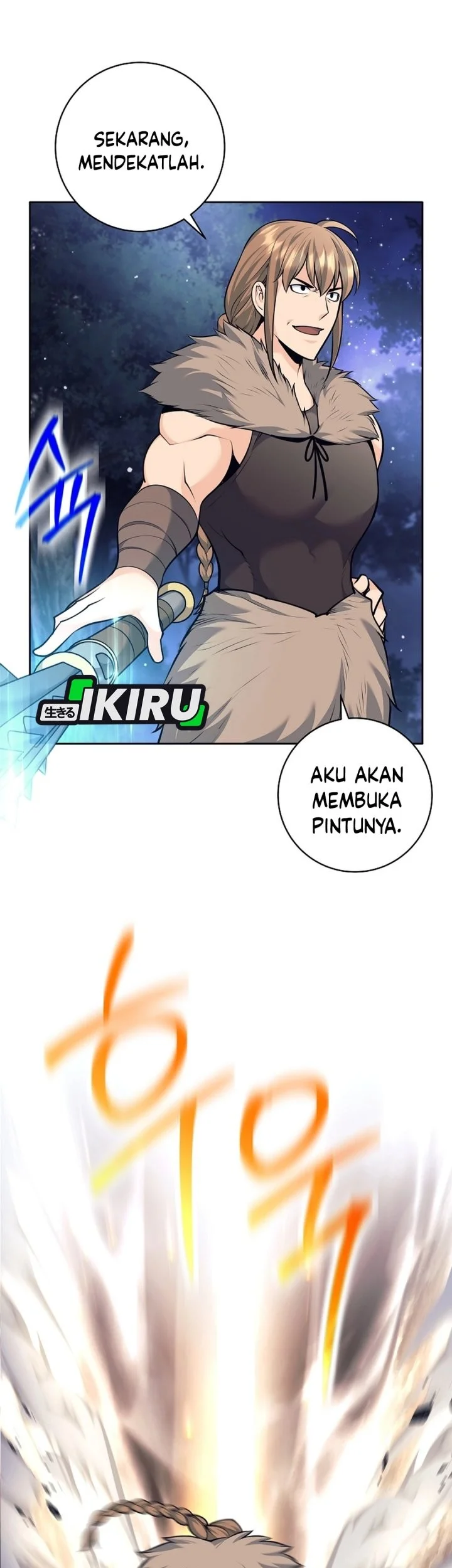 Your Talent is Mine Chapter 36 - halaman 9
