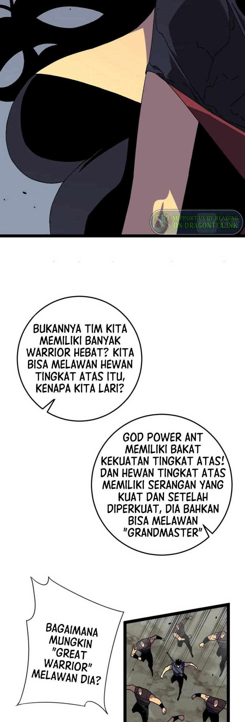 Your Talent is Mine Chapter 37 - halaman 53