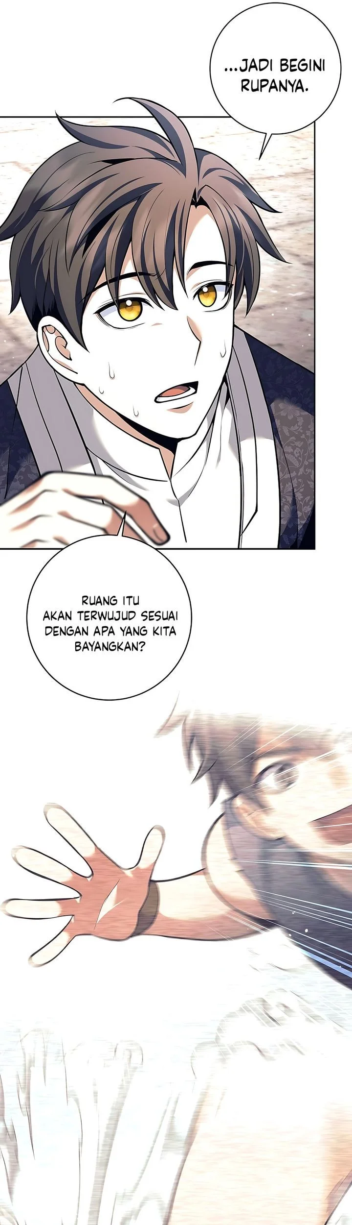 Your Talent is Mine Chapter 37 - halaman 7