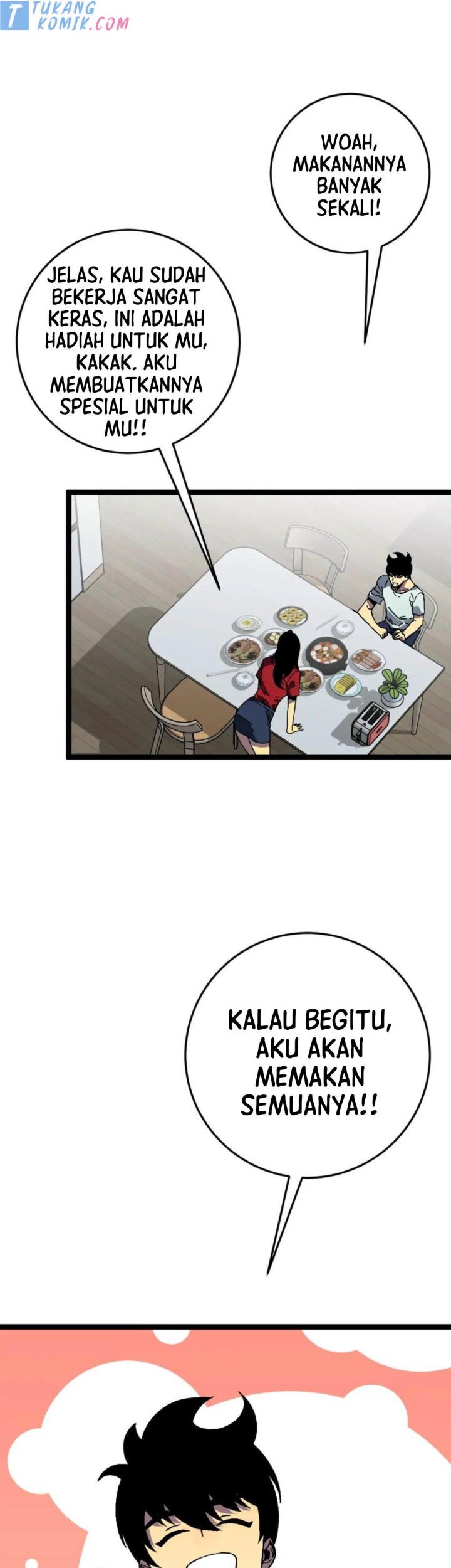 Your Talent is Mine Chapter 38 - halaman 11