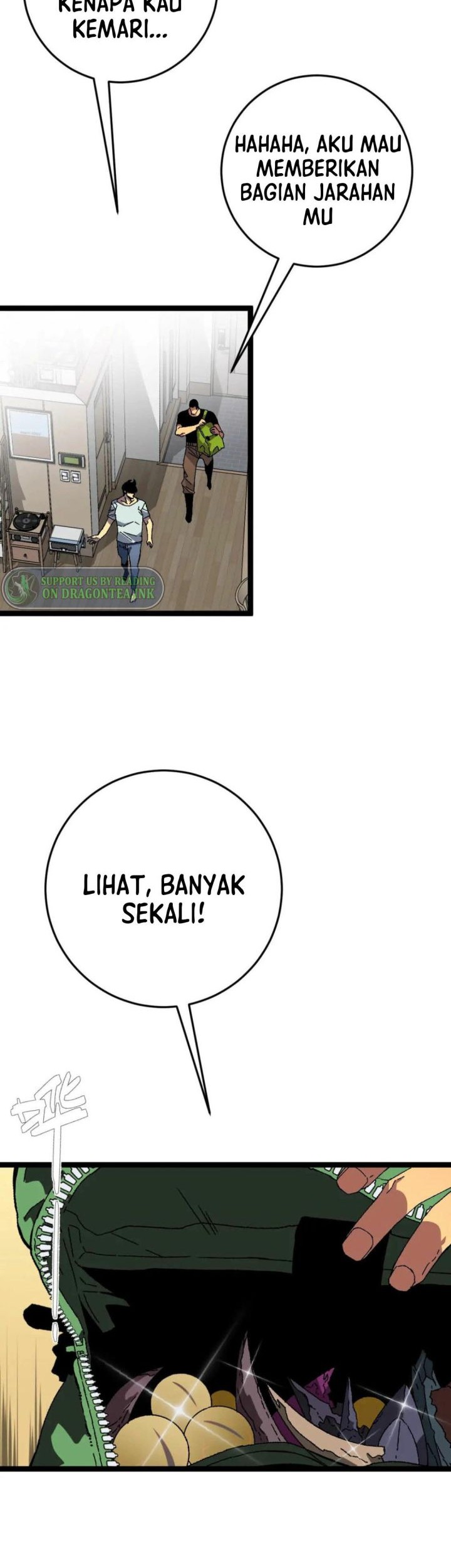 Your Talent is Mine Chapter 38 - halaman 15