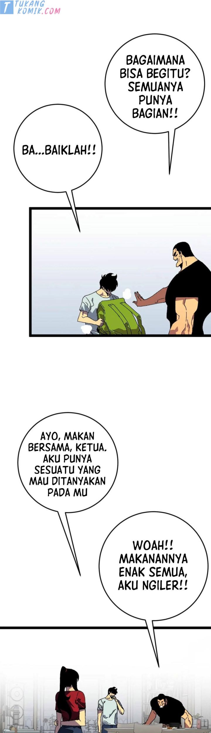 Your Talent is Mine Chapter 38 - halaman 17
