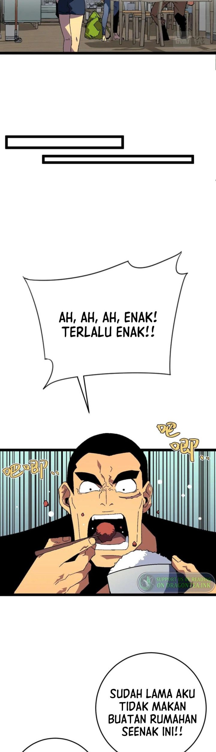 Your Talent is Mine Chapter 38 - halaman 18