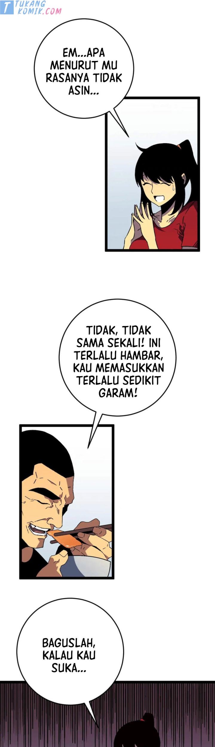 Your Talent is Mine Chapter 38 - halaman 20