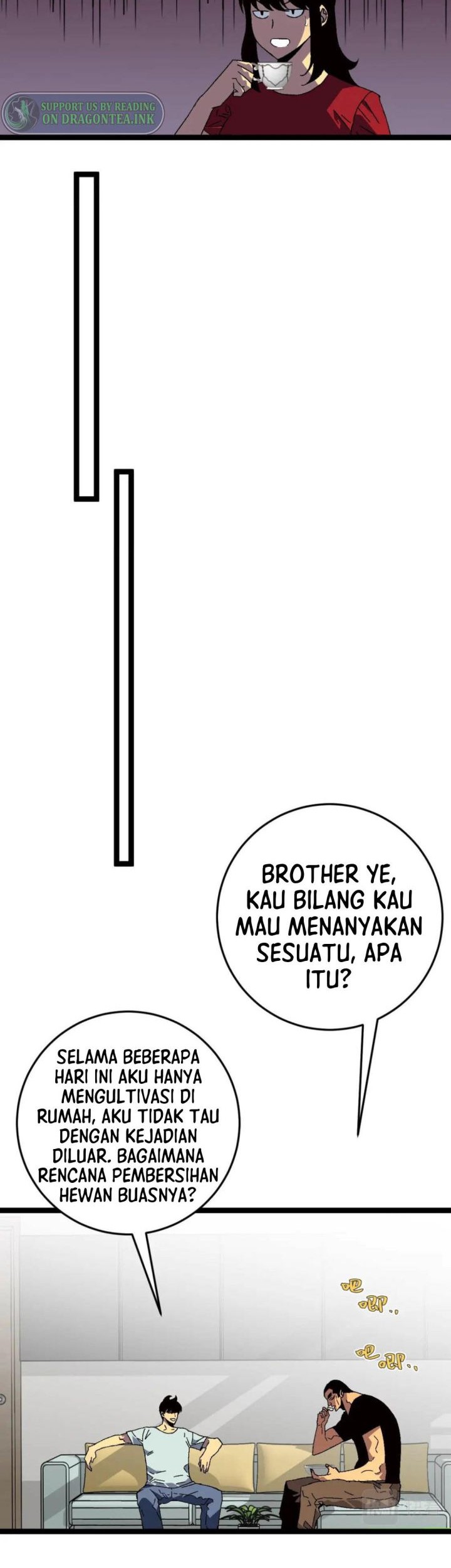 Your Talent is Mine Chapter 38 - halaman 21