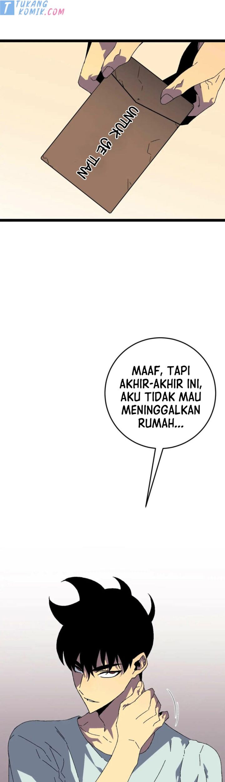 Your Talent is Mine Chapter 38 - halaman 31