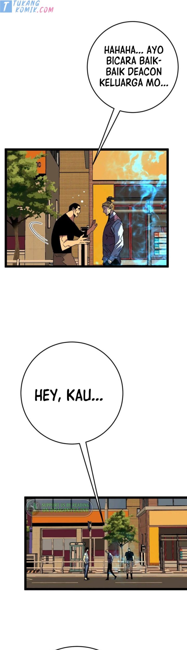 Your Talent is Mine Chapter 38 - halaman 34