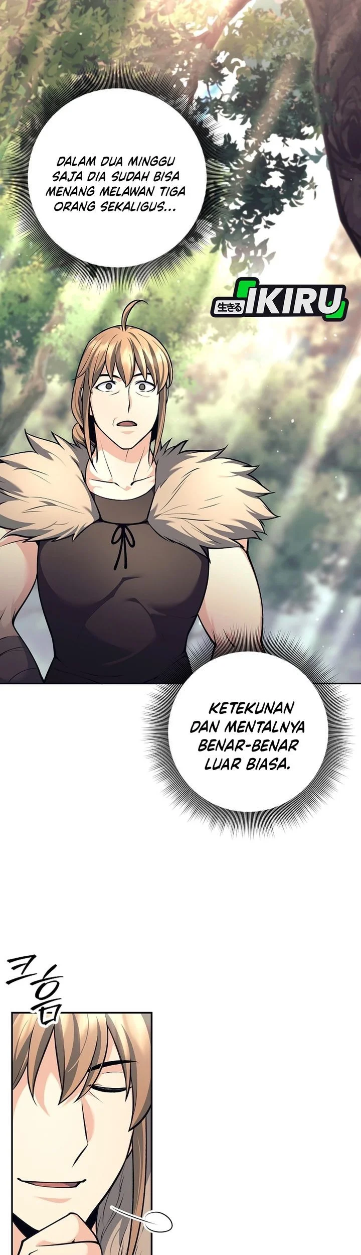Your Talent is Mine Chapter 38 - halaman 9