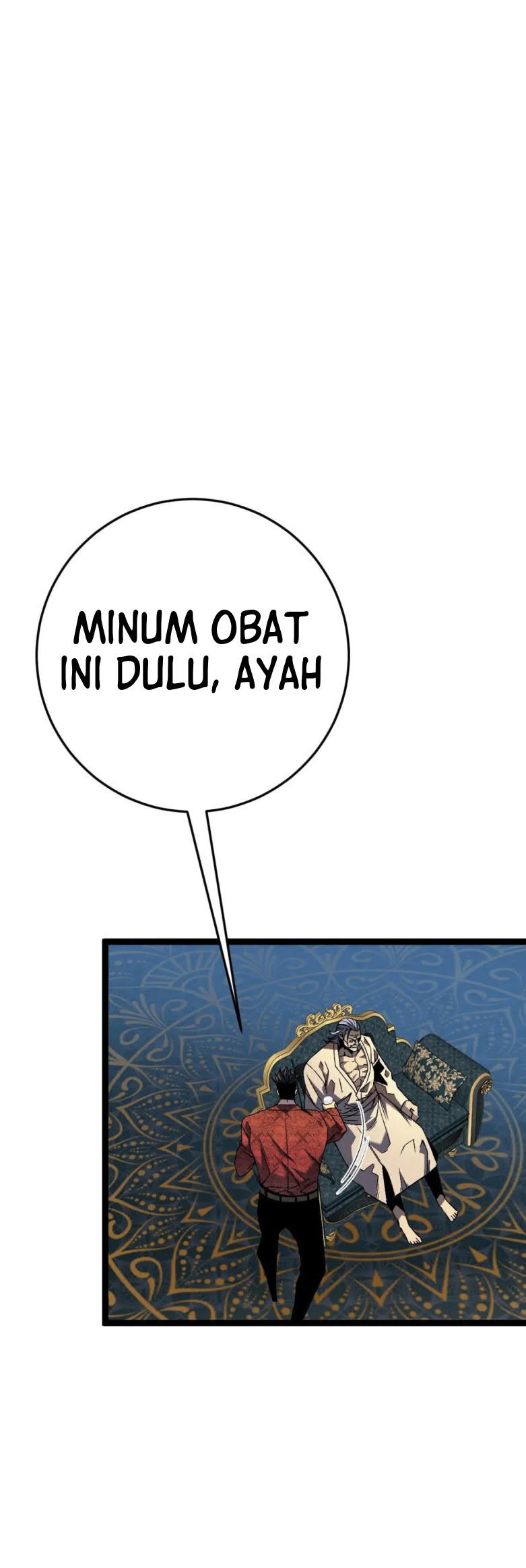 Your Talent is Mine Chapter 39 - halaman 15