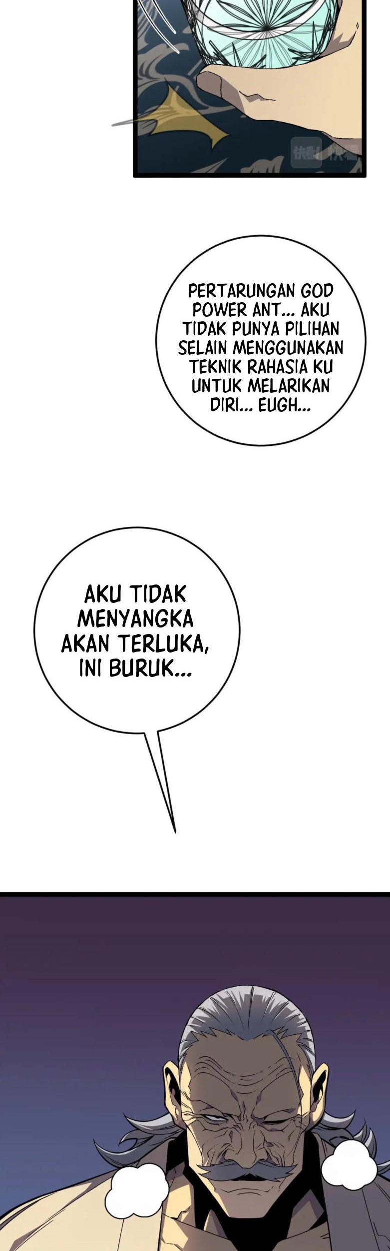 Your Talent is Mine Chapter 39 - halaman 17