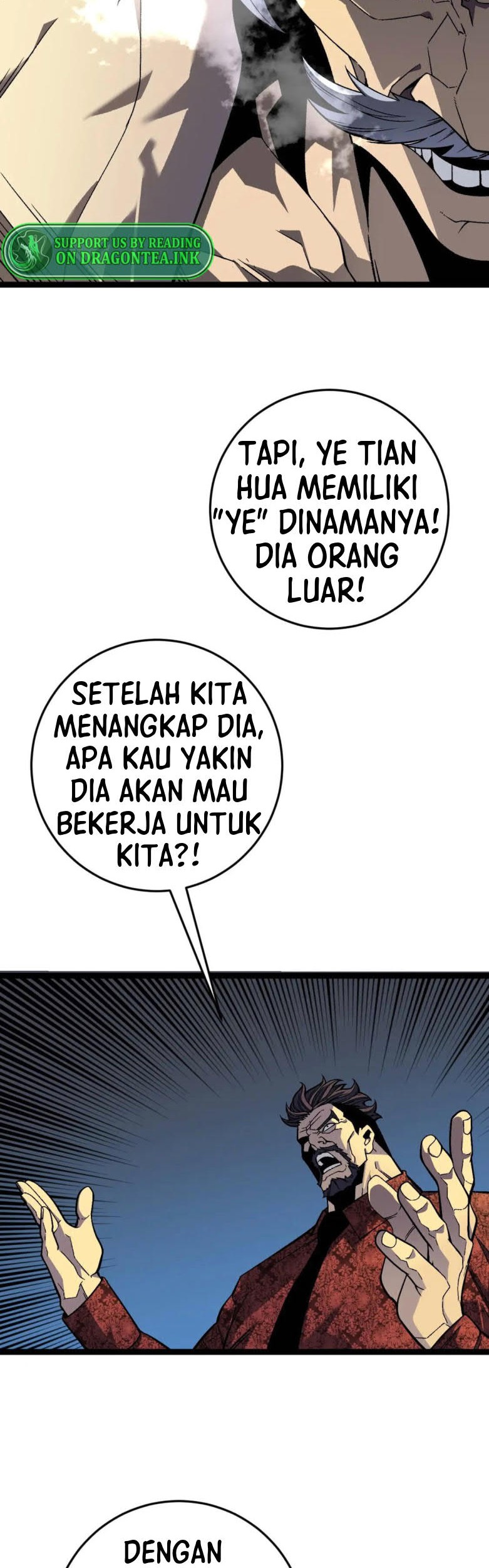 Your Talent is Mine Chapter 39 - halaman 24