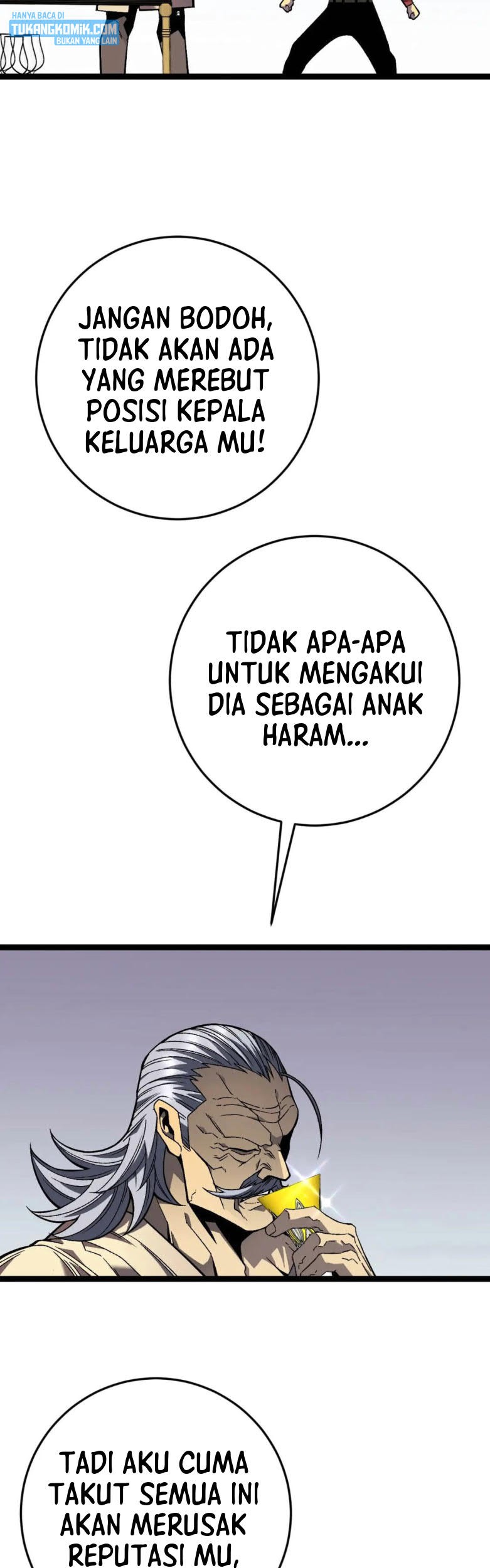 Your Talent is Mine Chapter 39 - halaman 30