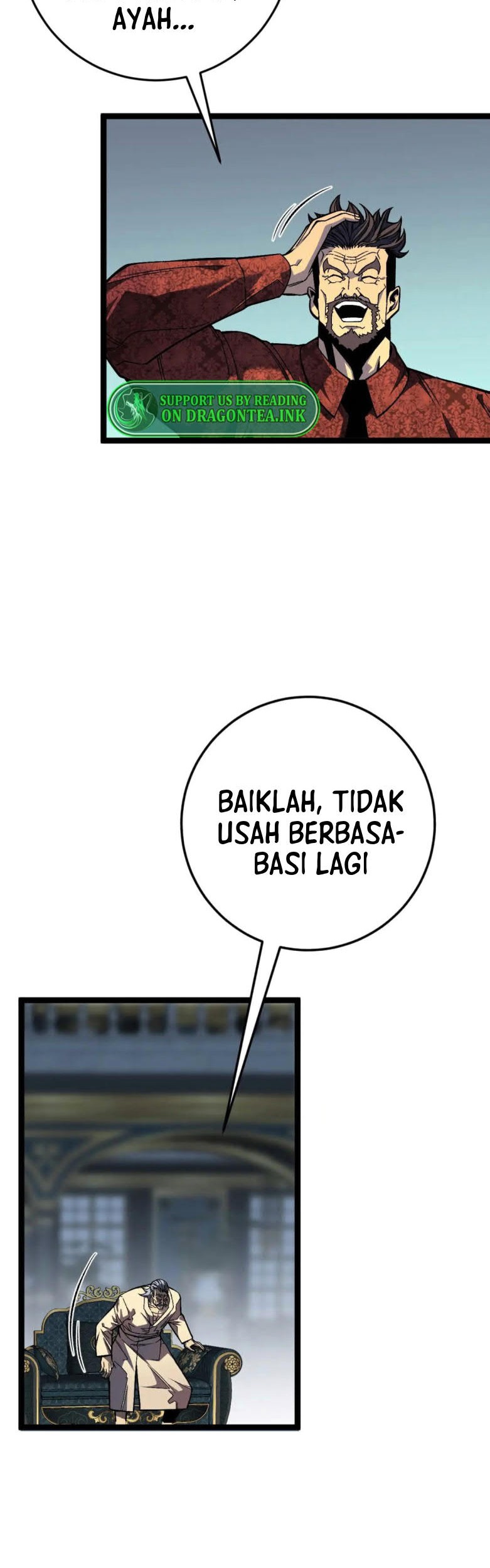 Your Talent is Mine Chapter 39 - halaman 31