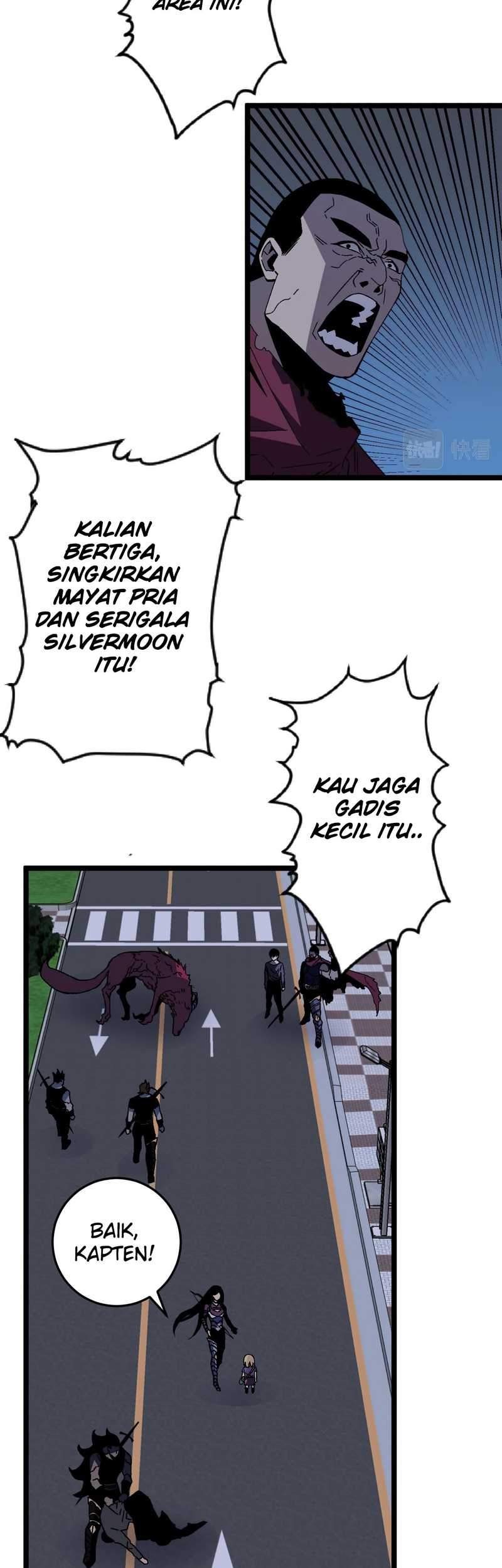 Your Talent is Mine Chapter 4 - halaman 25