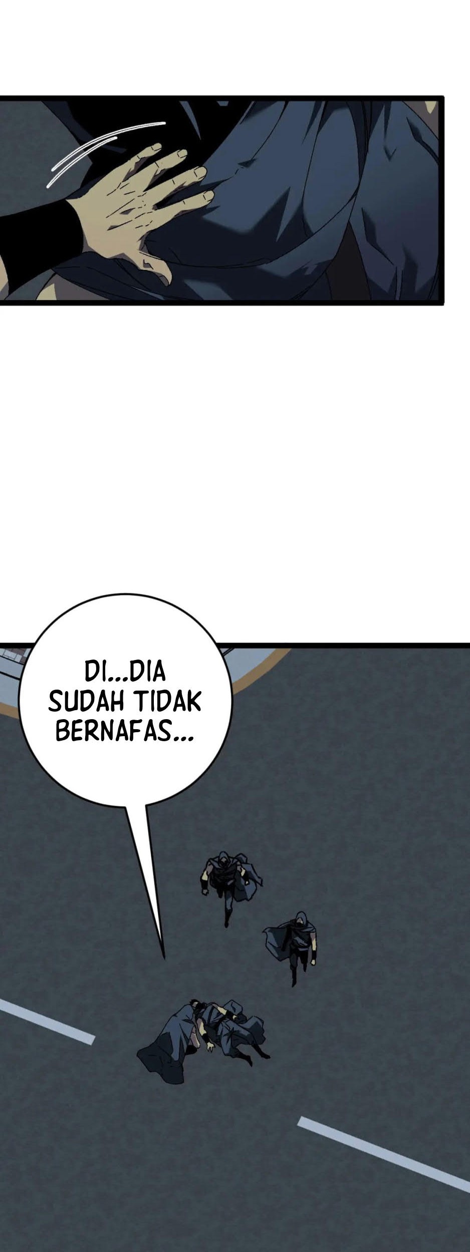 Your Talent is Mine Chapter 40 - halaman 13