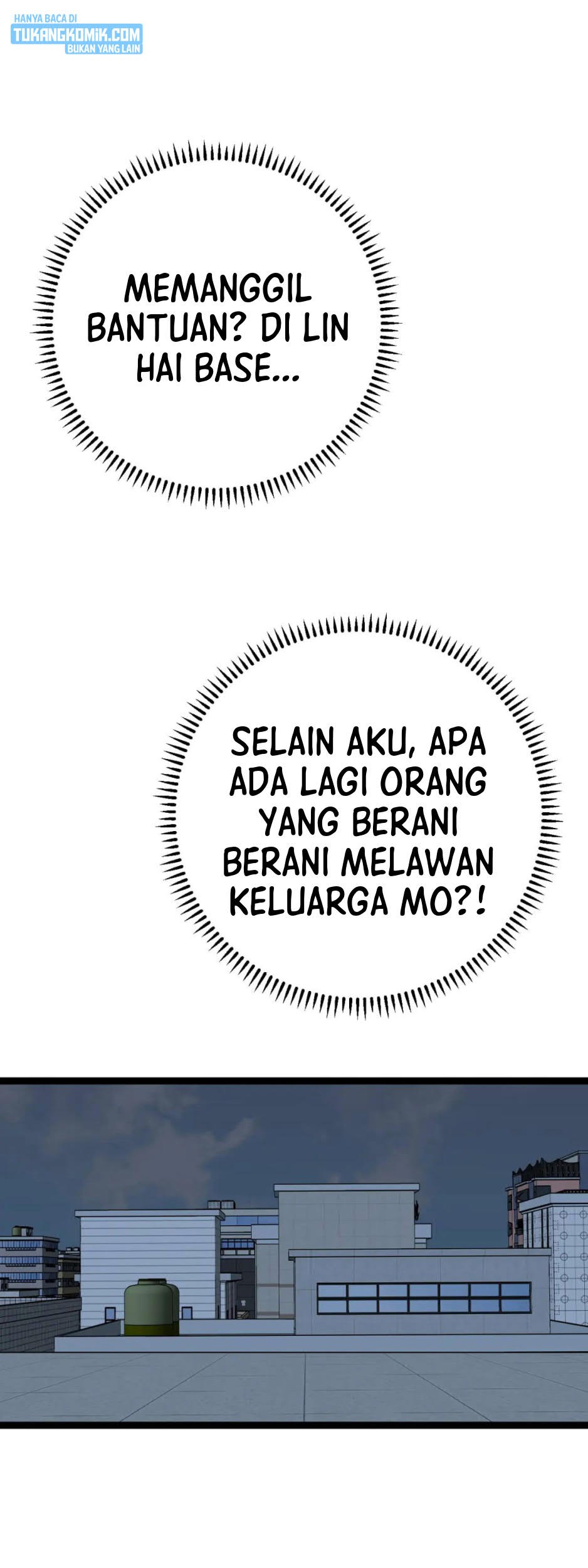 Your Talent is Mine Chapter 40 - halaman 16
