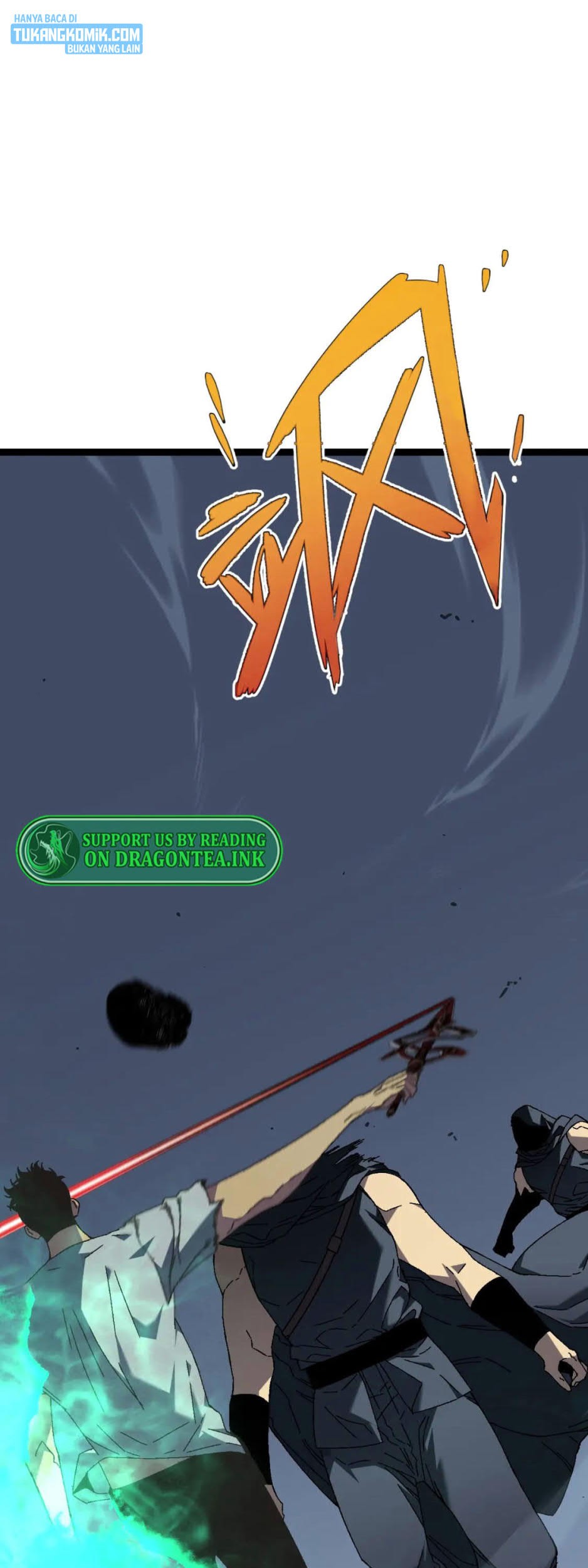 Your Talent is Mine Chapter 40 - halaman 21