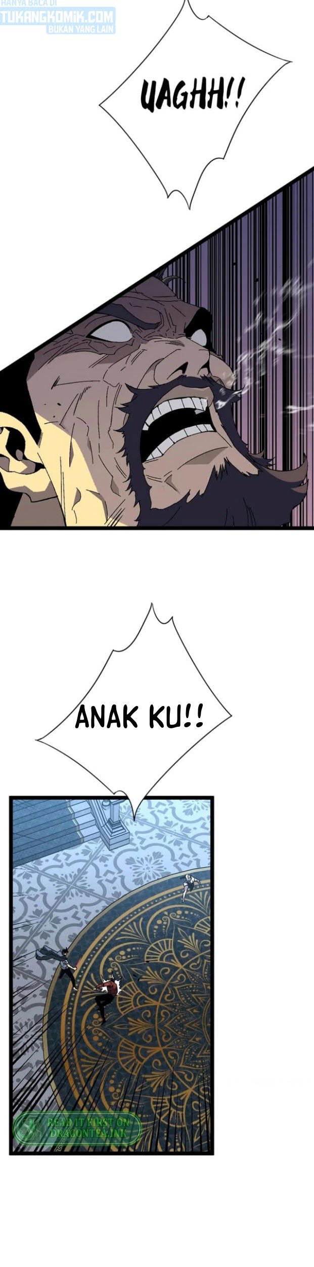 Your Talent is Mine Chapter 41 - halaman 17