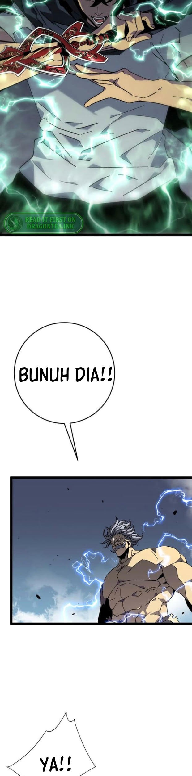 Your Talent is Mine Chapter 41 - halaman 34