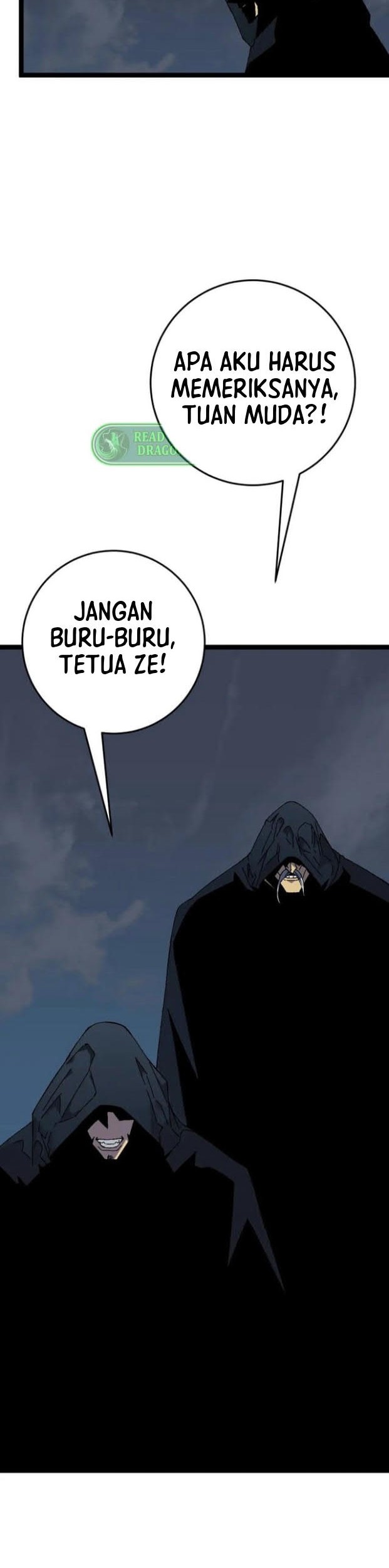 Your Talent is Mine Chapter 41 - halaman 43