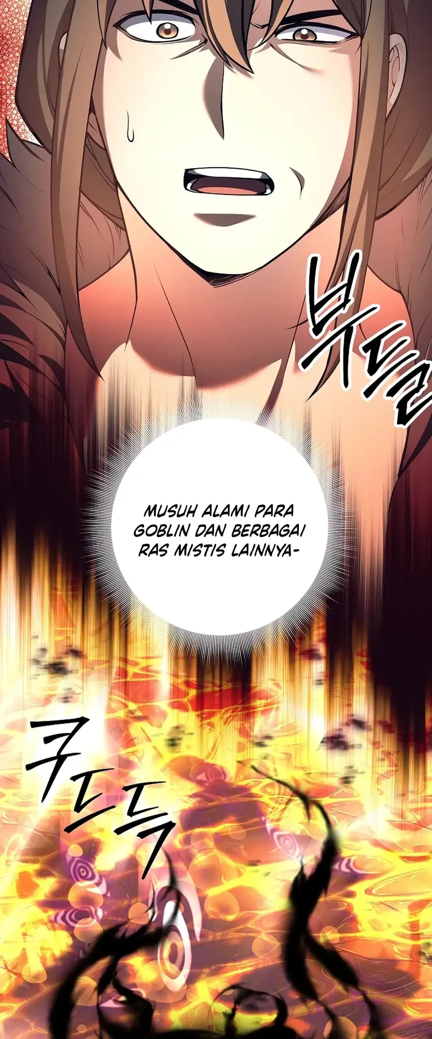 Your Talent is Mine Chapter 41 - halaman 8