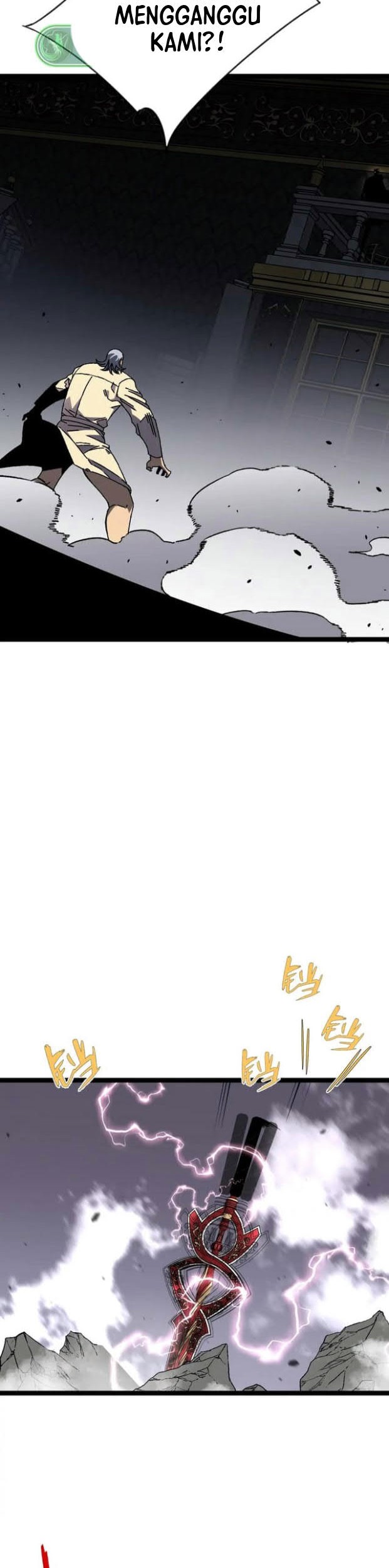 Your Talent is Mine Chapter 41 - halaman 9